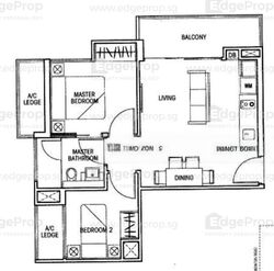 Suites @ Newton (D11), Apartment #431304201